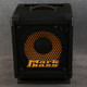 Markbass Mini CMD 121P IV Bass Combo - 2nd Hand Markbass Mini CMD 121P IV Bass Combo - 2nd Hand