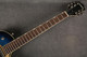 Gretsch G5655T QM Electromatic Center Block Jr. - Hudson Sky - 2nd Hand