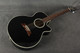 Takamine EF261S - Black - Hard Case - 2nd Hand
