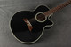 Takamine EF261S - Black - Hard Case - 2nd Hand