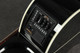 Takamine EF261S - Black - Hard Case - 2nd Hand