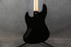 Fender Aerodyne Jazz Bass - Black - 2nd Hand