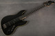 Fender Aerodyne Jazz Bass - Black - 2nd Hand