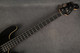 Fender Aerodyne Jazz Bass - Black - 2nd Hand