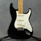Fender ST-57 Stratocaster - MIJ - Black - 2nd Hand Fender ST-57 Stratocaster - MIJ - Black - 2nd Hand