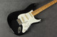 Fender ST-57 Stratocaster - MIJ - Black - 2nd Hand