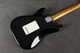Fender ST-57 Stratocaster - MIJ - Black - 2nd Hand Fender ST-57 Stratocaster - MIJ - Black - 2nd Hand