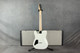 Fender Jim Root Telecaster - White - Hard Case - 2nd Hand