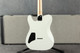 Fender Jim Root Telecaster - White - Hard Case - 2nd Hand
