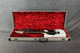 Fender Jim Root Telecaster - White - Hard Case - 2nd Hand