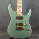 Charvel Angel Vivaldi Signature Pro-Mod DK24-7 Nova Satin Sage Green - 2nd Hand Charvel Angel Vivaldi Signature Pro-Mod DK24-7 Nova Satin Sage Green - 2nd Hand
