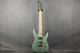 Charvel Angel Vivaldi Signature Pro-Mod DK24-7 Nova Satin Sage Green - 2nd Hand Charvel Angel Vivaldi Signature Pro-Mod DK24-7 Nova Satin Sage Green - 2nd Hand