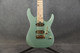 Charvel Angel Vivaldi Signature Pro-Mod DK24-7 Nova Satin Sage Green - 2nd Hand