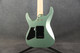 Charvel Angel Vivaldi Signature Pro-Mod DK24-7 Nova Satin Sage Green - 2nd Hand Charvel Angel Vivaldi Signature Pro-Mod DK24-7 Nova Satin Sage Green - 2nd Hand