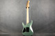 Charvel Angel Vivaldi Signature Pro-Mod DK24-7 Nova Satin Sage Green - 2nd Hand Charvel Angel Vivaldi Signature Pro-Mod DK24-7 Nova Satin Sage Green - 2nd Hand