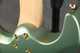 Charvel Angel Vivaldi Signature Pro-Mod DK24-7 Nova Satin Sage Green - 2nd Hand Charvel Angel Vivaldi Signature Pro-Mod DK24-7 Nova Satin Sage Green - 2nd Hand