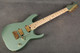 Charvel Angel Vivaldi Signature Pro-Mod DK24-7 Nova Satin Sage Green - 2nd Hand Charvel Angel Vivaldi Signature Pro-Mod DK24-7 Nova Satin Sage Green - 2nd Hand