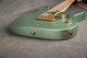 Charvel Angel Vivaldi Signature Pro-Mod DK24-7 Nova Satin Sage Green - 2nd Hand Charvel Angel Vivaldi Signature Pro-Mod DK24-7 Nova Satin Sage Green - 2nd Hand