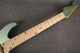 Charvel Angel Vivaldi Signature Pro-Mod DK24-7 Nova Satin Sage Green - 2nd Hand Charvel Angel Vivaldi Signature Pro-Mod DK24-7 Nova Satin Sage Green - 2nd Hand