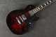 Gibson Les Paul Studio - 2019 - BBQ Burst - Hard Case - 2nd Hand