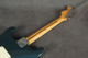 Fender USA Stratocaster 1984-1988 - Blue - 2nd Hand