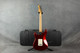 Fender American Standard Stratocaster - Candy Cola Red - Hard Case - 2nd Hand