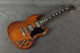 Gibson SG Standard 1972 - Brown - Hard Case - 2nd Hand Gibson SG Standard 1972 - Brown - Hard Case - 2nd Hand