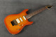 Suhr Limited Edition Standard Legacy HSS - Suhr Burst - Hard Case - 2nd Hand