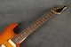 Suhr Limited Edition Standard Legacy HSS - Suhr Burst - Hard Case - 2nd Hand