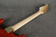 Suhr Limited Edition Standard Legacy HSS - Suhr Burst - Hard Case - 2nd Hand