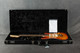 Suhr Limited Edition Standard Legacy HSS - Suhr Burst - Hard Case - 2nd Hand