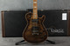 Knaggs Kenai Tier 1 Charcoal Burst - Hard Case - 2nd Hand Knaggs Kenai Tier 1 Charcoal Burst - Hard Case - 2nd Hand