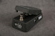 Dunlop CBM95 Cry Baby Mini Wah Pedal - Boxed - 2nd Hand