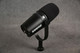 Shure MV7 Podcast Microphone - Boxed - 2nd Hand Shure MV7 Podcast Microphone - Boxed - 2nd Hand
