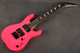 Jackson JS1X Dinky Minion - Neon Pink - 2nd Hand