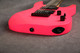 Jackson JS1X Dinky Minion - Neon Pink - 2nd Hand