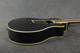 Yamaha APX500III Electro Acoustic - Black - Hard Case - 2nd Hand