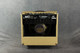 Peavey Delta Blues Combo - Footswitch - Cover **COLLECTION ONLY** - 2nd Hand Peavey Delta Blues Combo - Footswitch - Cover **COLLECTION ONLY** - 2nd Hand