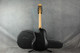Ovation Pro Series Elite 2058-TX-5-G - Black Textured - Hard Case - 2nd Hand (145231)