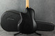 Ovation Pro Series Elite 2058-TX-5-G - Black Textured - Hard Case - 2nd Hand (145231)