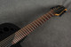 Ovation Pro Series Elite 2058-TX-5-G - Black Textured - Hard Case - 2nd Hand (145231)