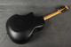 Ovation Pro Series Elite 2058-TX-5-G - Black Textured - Hard Case - 2nd Hand (145231)