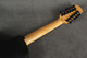 Ovation Pro Series Elite 2058-TX-5-G - Black Textured - Hard Case - 2nd Hand (145231)