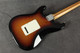 Fender Mexican Standard Stratocaster - 3-Tone Sunburst - 2nd Hand