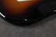 Fender Mexican Standard Stratocaster - 3-Tone Sunburst - 2nd Hand