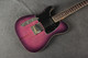 Schecter PT Special - Left Handed - Purple Burst Pearl - Gig Bag - 2nd Hand