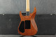 Jackson PC3 - 1996 - Amber Natural - Hard Case - 2nd Hand