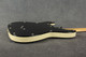 Lindert Locomotive Baritone - Black/Cream - Hard Case - 2nd Hand Lindert Locomotive Baritone - Black/Cream - Hard Case - 2nd Hand