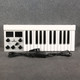Mellotron Micro Digital Synthesizer - White - Power Supply - 2nd Hand Mellotron Micro Digital Synthesizer - White - Power Supply - 2nd Hand