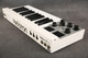Mellotron Micro Digital Synthesizer - White - Power Supply - 2nd Hand Mellotron Micro Digital Synthesizer - White - Power Supply - 2nd Hand